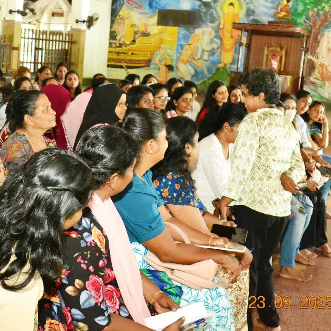 Group of inspiring women at the Ambassadors Club event