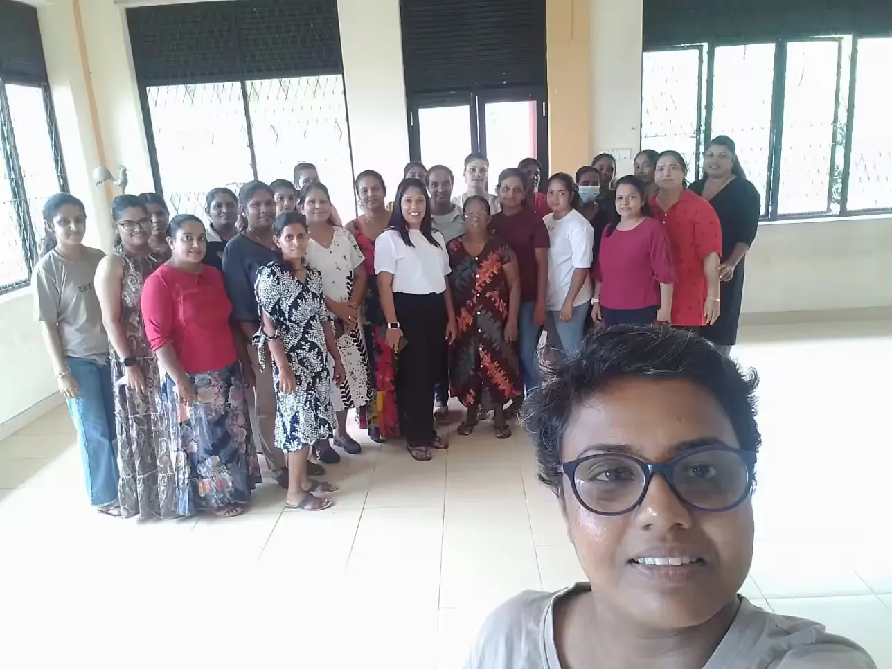 MixMind women leadership workshop mindset training