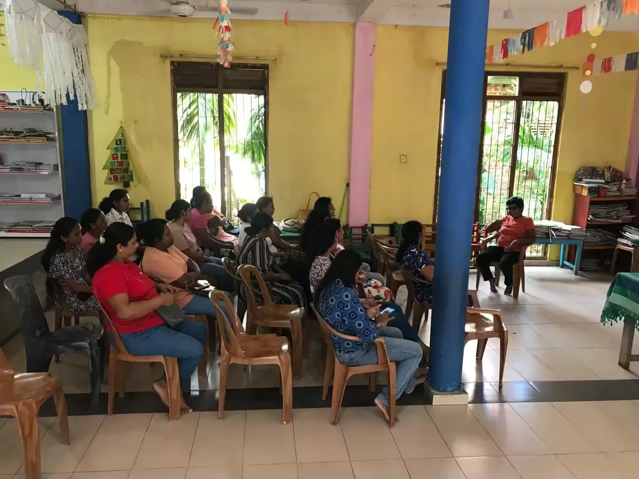 MixMind women leadership workshop empowerment activities