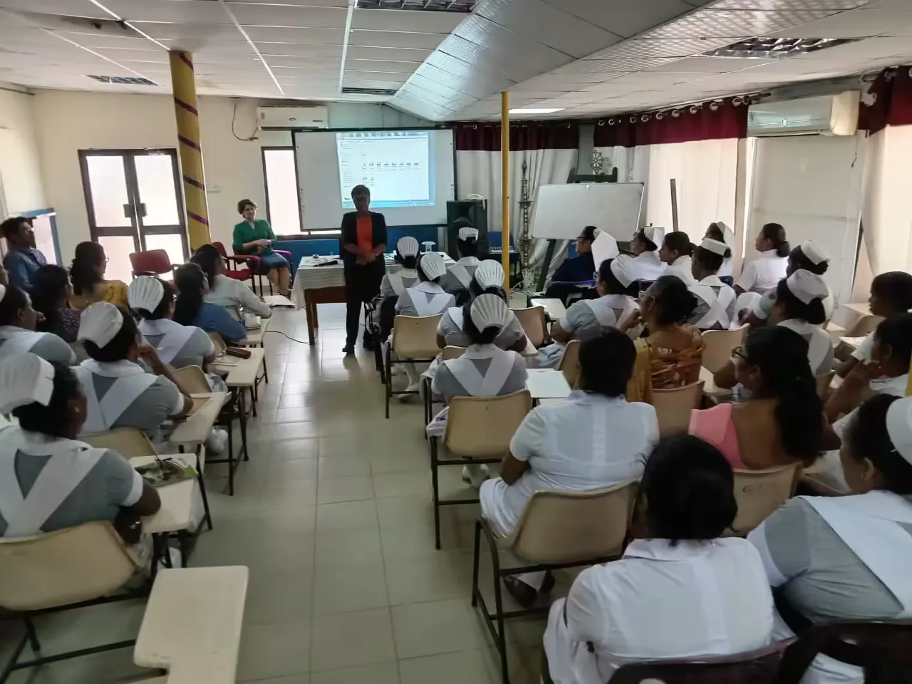 MixMind women leadership workshop personal development