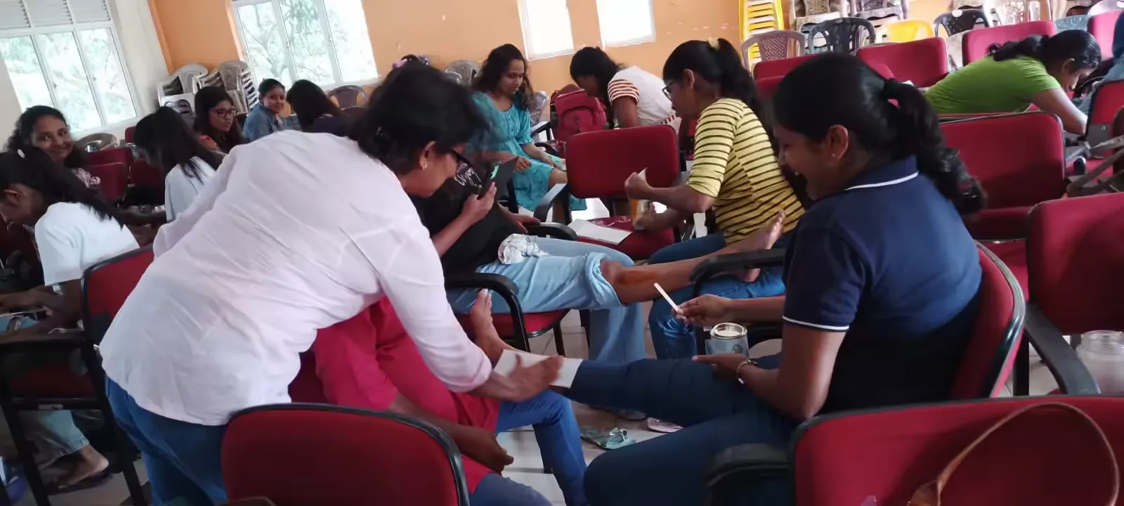 MixMind women leadership workshop success coaching